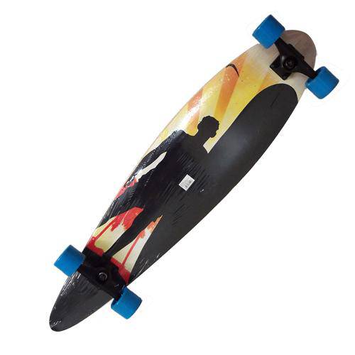 Longboard Skate Abec 9 Rolamento Shape Rodas Completo Radical (Skt-9) - Surfista é bom? Vale a pena?