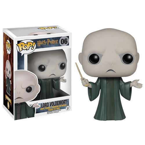 Lord Voldemort Funko Pop! Movies: Harry Potter é bom? Vale a pena?