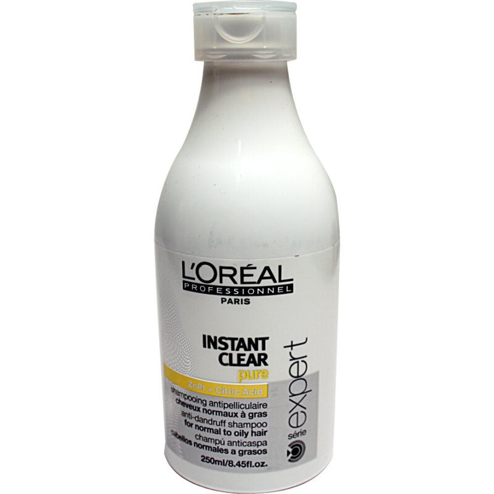 Loréal Professionel Expert Pure Resource Instant Clear Pure Shampoo é bom? Vale a pena?