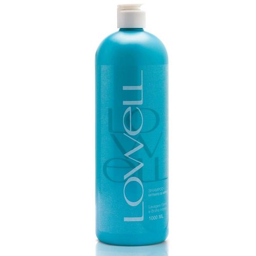 Lowell Complex Care Extrato de Mirtilo Shampoo 1000ml é bom? Vale a pena?