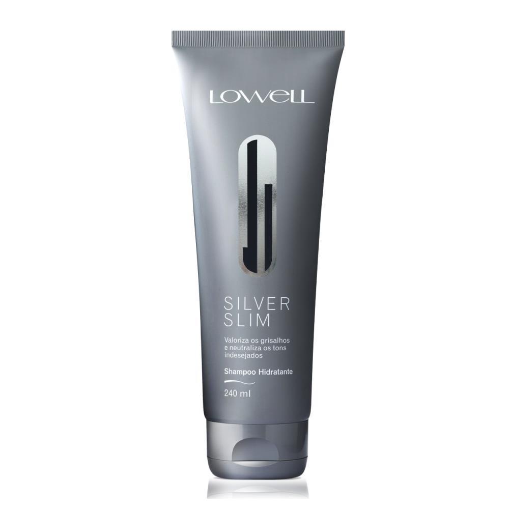 Lowell Silver Slim Shampoo 240ml é bom? Vale a pena?