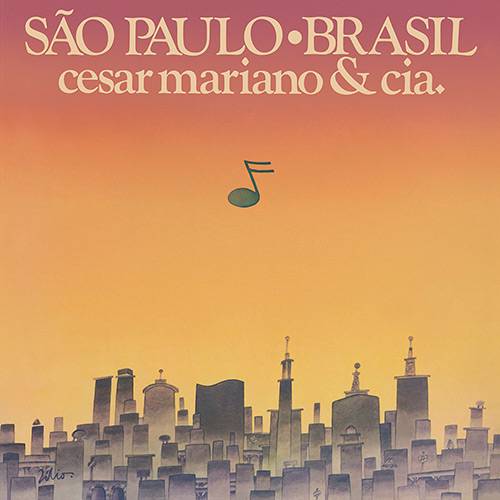LP César Camargo Mariano - São Paulo Brasil é bom? Vale a pena?