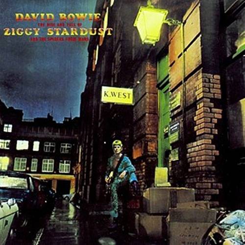 LP - David Bowie: The Rise And Fall Of Ziggy Stardust é bom? Vale a pena?