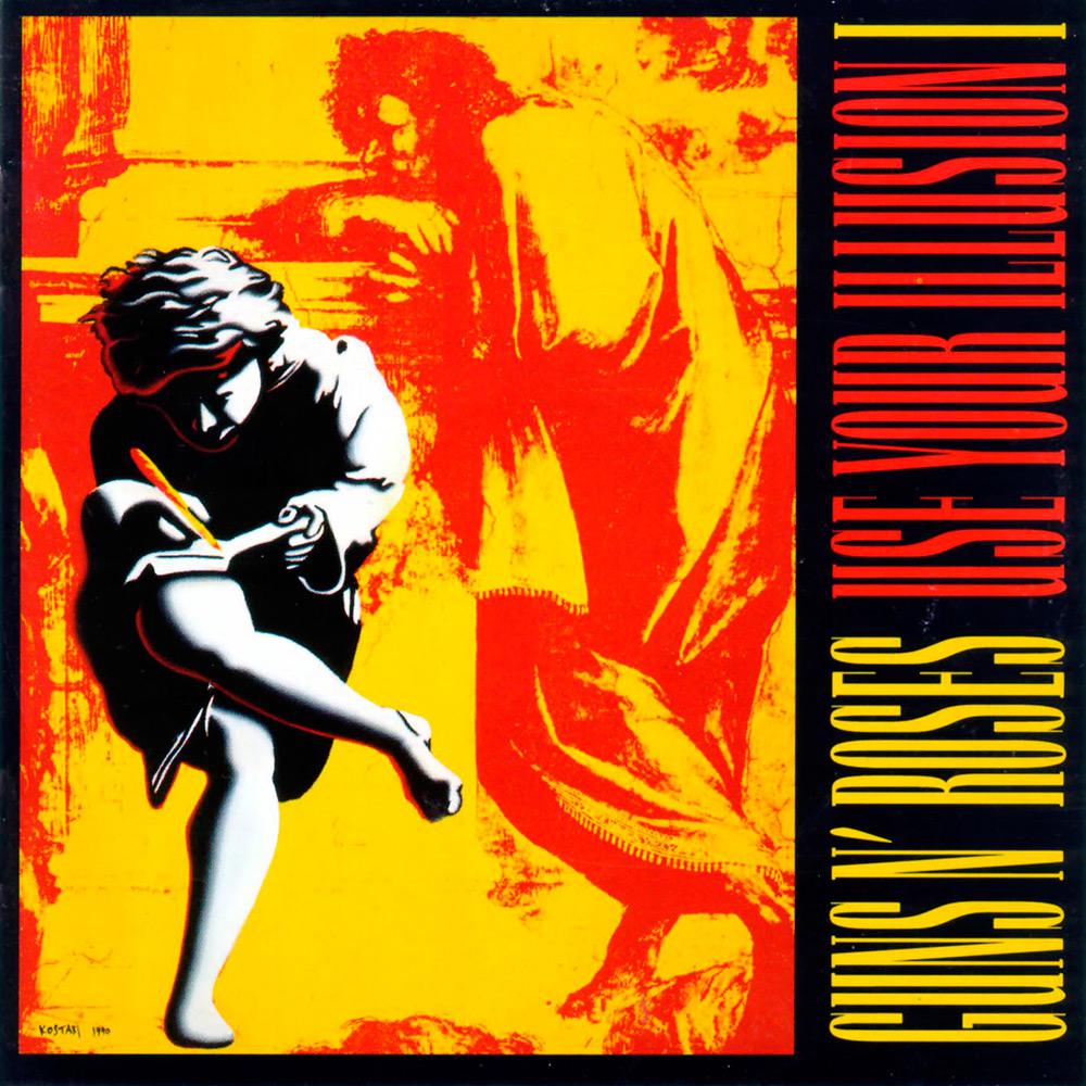 LP Guns N' Roses: Use Your Illusion I é bom? Vale a pena?