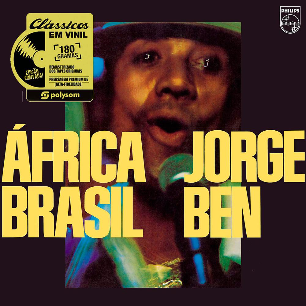 LP Jorge Ben: África Brasil é bom? Vale a pena?