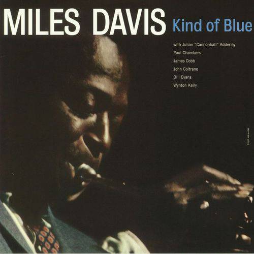 Lp Miles Davis - Kind Of Blue - Importado é bom? Vale a pena?
