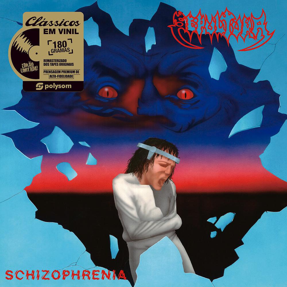 LP Sepultura: Schizophrenia 180 gramas é bom? Vale a pena?