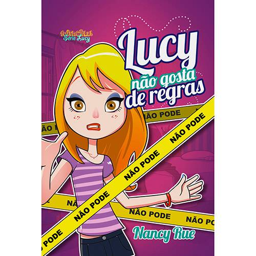 Lucy não Gosta de Regras é bom? Vale a pena?