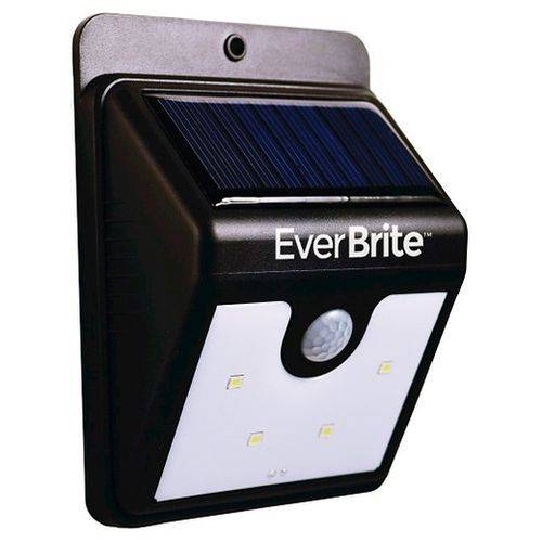 Luminaria Sensor Anunciador de Presença com Placa Solar para Ambientes Externos é bom? Vale a pena?