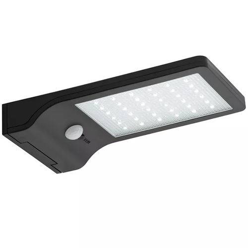 Luminária Solar de Parede com Sensor de Movimento 36 LEDs é bom? Vale a pena?