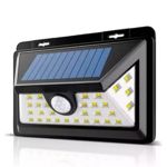 Luminária Solar 32 Leds com Sensor de Presença é bom? Vale a pena?