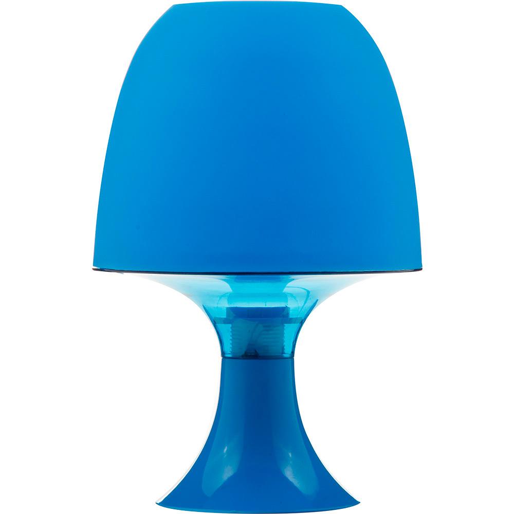 Luminária de Mesa Toad Azul - Orb é bom? Vale a pena?