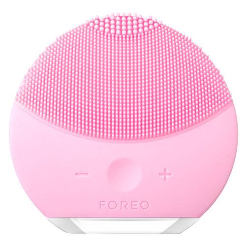 Luna Mini 2 Pearl Pink Foreo - Escova de Limpeza Facial é bom? Vale a pena?