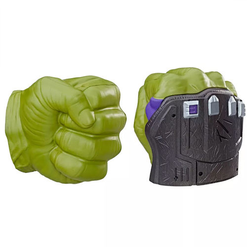 Luva com Sons Avengers Punho Hulk Thor Ragnarok Hasbro B9974 é bom? Vale a pena?