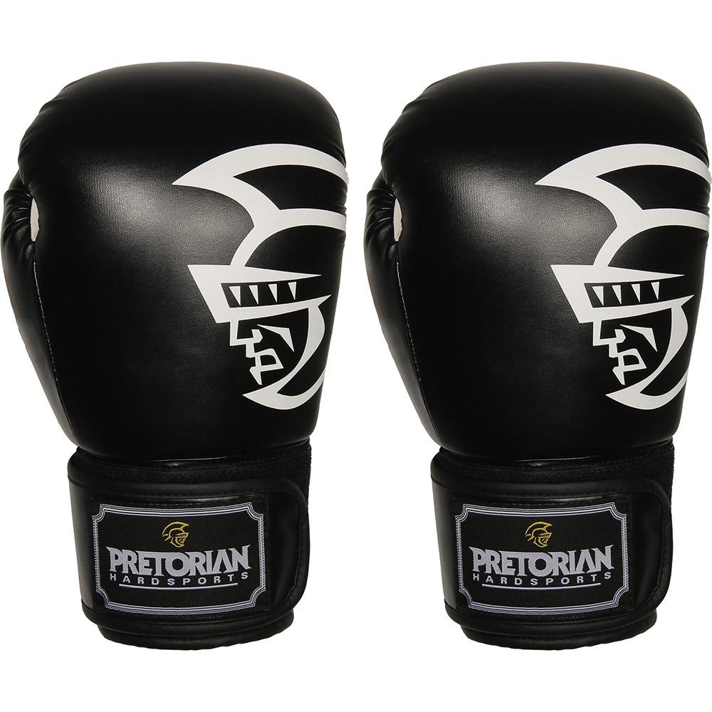 Luva de Boxe Trainning Preta 12OZ - Pretorian é bom? Vale a pena?