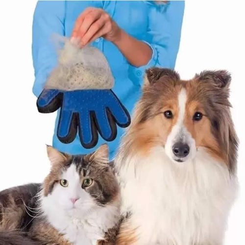 Luva Escova Mágica Tira Pelos dos Pets Cães e Gatos é bom? Vale a pena?