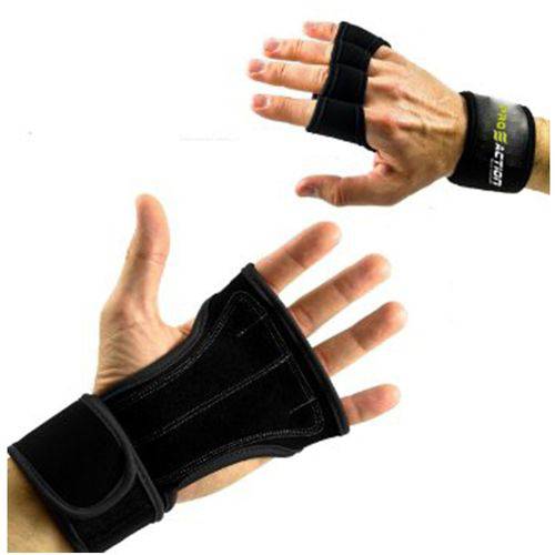 Luva Hand Grip para Treino Proaction é bom? Vale a pena?
