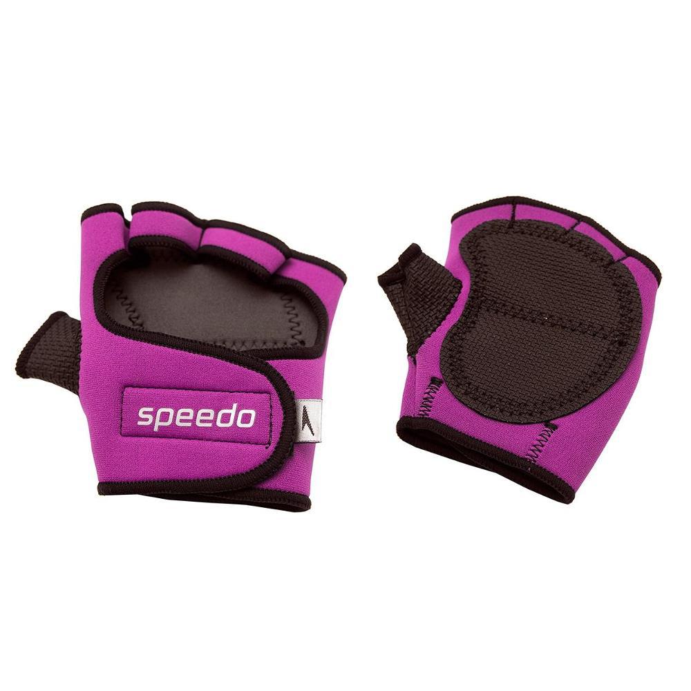 Luva Para Musculação Power Glove - Pink - M - Speedo é bom? Vale a pena?