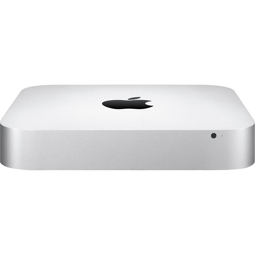 Mac Mini Apple MGEQ2BZ/A Intel Core i5 Dual Core de 2,8GHz 8GB 1TB OS X Yosemite - Prata é bom? Vale a pena?