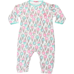 Macacão Bebê Mania de Pijama Moletinho é bom? Vale a pena?