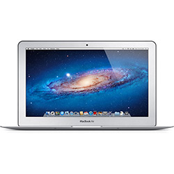 MacBook Air MD224BZ/A Intel Core I5 LED 11.6" 4GB 128GB SSD Apple é bom? Vale a pena?