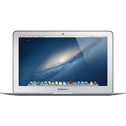 MacBook Air MD711BZ/A Intel Core I5 4GB 128GB SSD 11,6" OS X Mountain Lion - Apple é bom? Vale a pena?