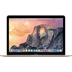MacBook MK4M2BZ/A Intel Core M Dual Core 12 8GB 256GB Dourado - Apple é bom? Vale a pena?