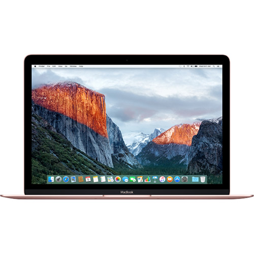 MacBook MMGL2BZ/A Mac OS X El Capitan com Intel Core M 8GB 256GB Tela 12" Ouro Rosa - Apple é bom? Vale a pena?