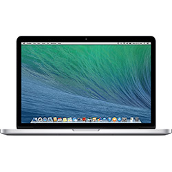 MacBook Pro Retina ME864BZ/A com Intel Core I5 13.3" 4GB 128GB FLASH Apple é bom? Vale a pena?