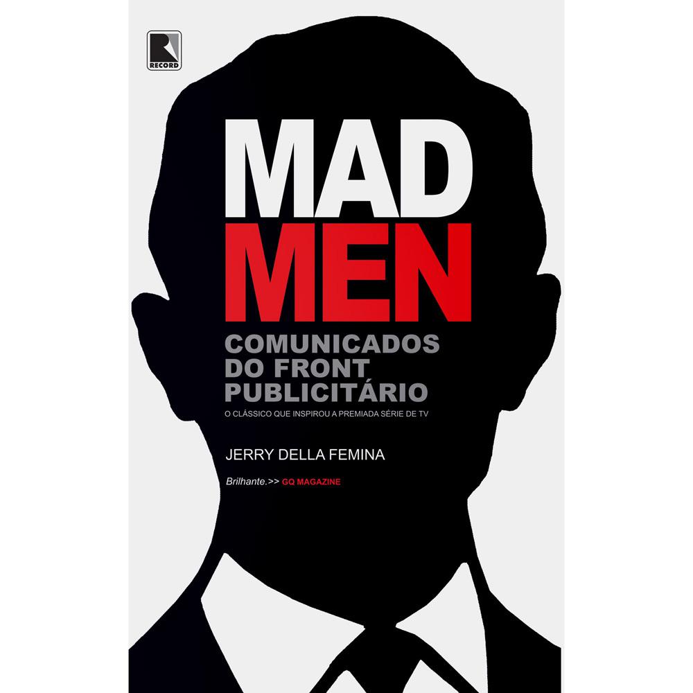 Mad Men: Comunicados do Front Publicitário é bom? Vale a pena?