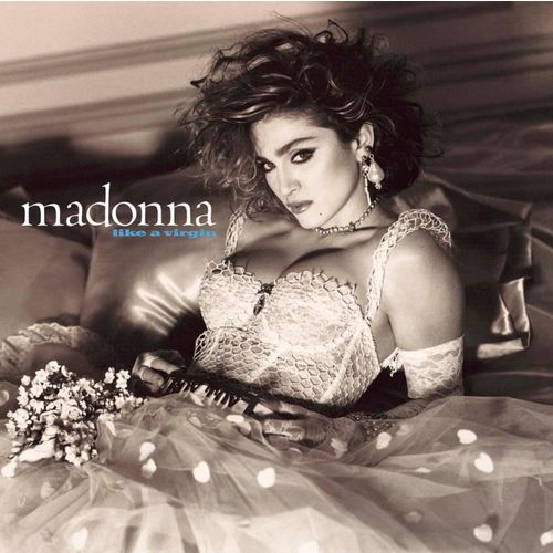 Madonna - Like a Virgin - Reissue é bom? Vale a pena?