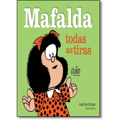 Mafalda Todas as Tiras - Martins é bom? Vale a pena?