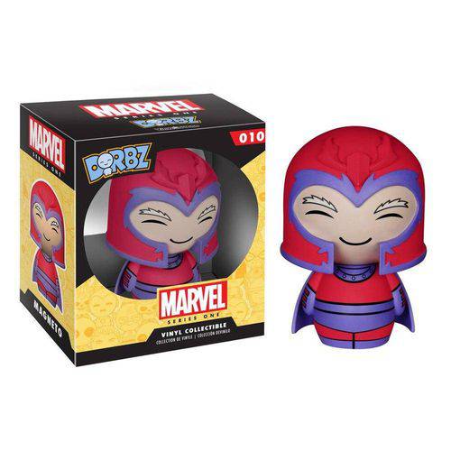 Magneto X-Men Marvel Funko Dorbz é bom? Vale a pena?