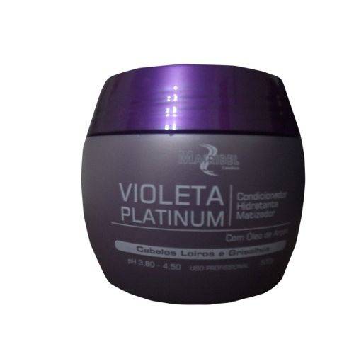 Mairibel Hidratante Matizador Violeta Platinum 500g é bom? Vale a pena?
