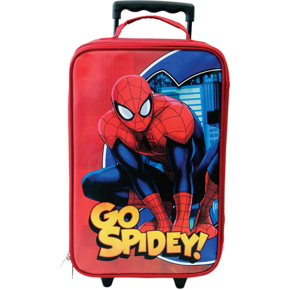 Mala Infantil 19" Spider Man - Topdesk é bom? Vale a pena?