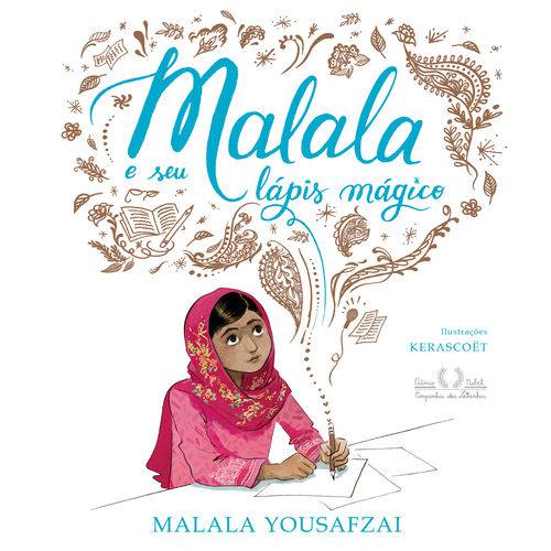 Malala e Seu Lápis Mágico - 1ª Ed. é bom? Vale a pena?