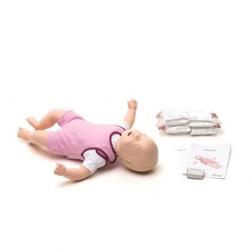 Manequim / Boneco Bebê Corpo Inteiro para Treinamento de Reanimação e Manobra de Desengasgo é bom? Vale a pena?