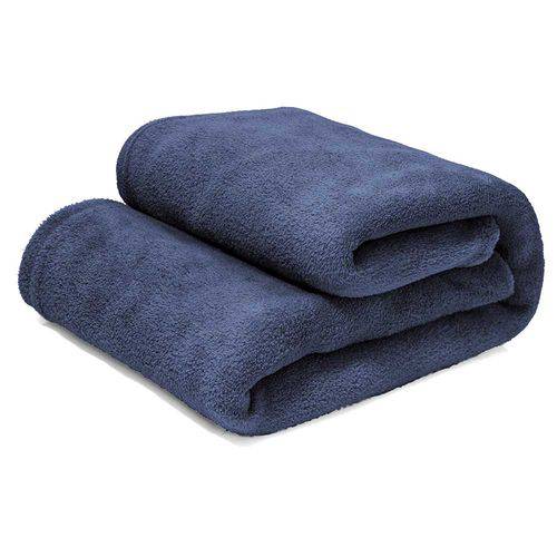 Manta Cobertor Casal 100% Microfibra Flannel 180G/m² é bom? Vale a pena?