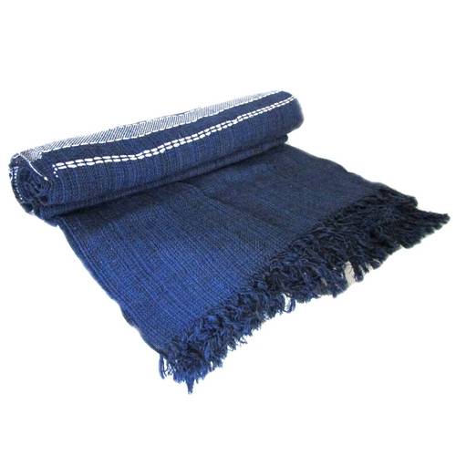 Manta Cobertor para Cama e Sofá Gigante Azul é bom? Vale a pena?