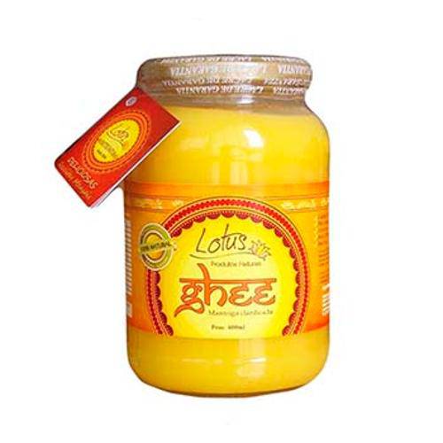 Manteiga Clarificada Ghee Tradicional 600 Ml - Lotus é bom? Vale a pena?