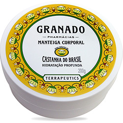 Manteiga Corporal Castanha do Brasil Granado 200g é bom? Vale a pena?