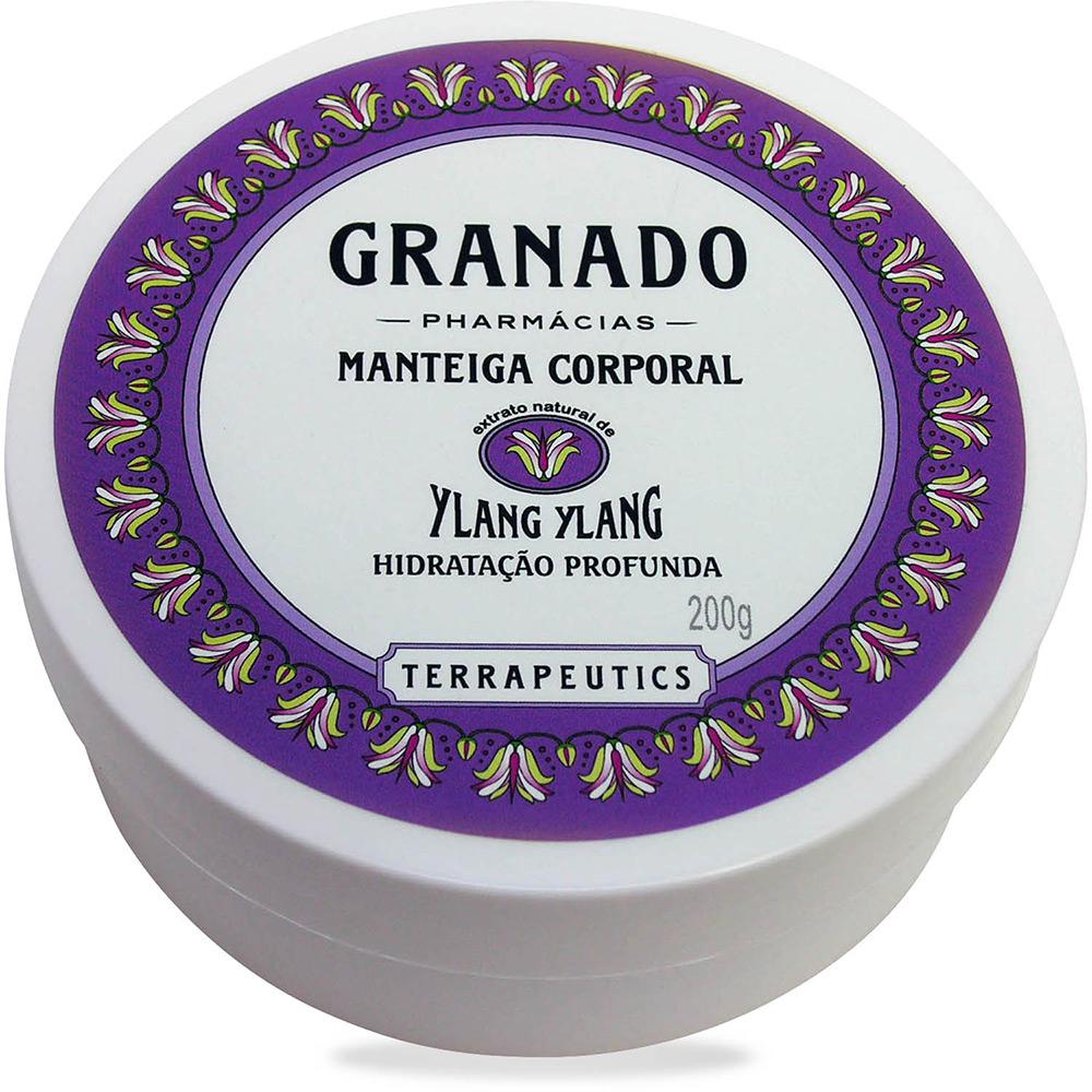 Manteiga Corporal Ylang Ylang Granado 200g é bom? Vale a pena?