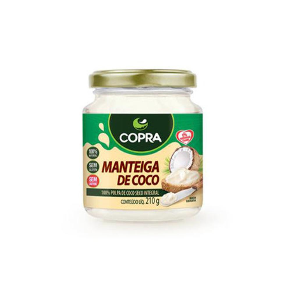 Manteiga De Coco Copra 210g é bom? Vale a pena?