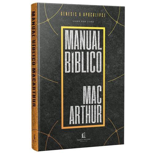 Manual Bíblico Macarthur - Repack -Uma Meticulosa Pesquisa da Bíblia, Livro a Livro, Elaborada por é bom? Vale a pena?