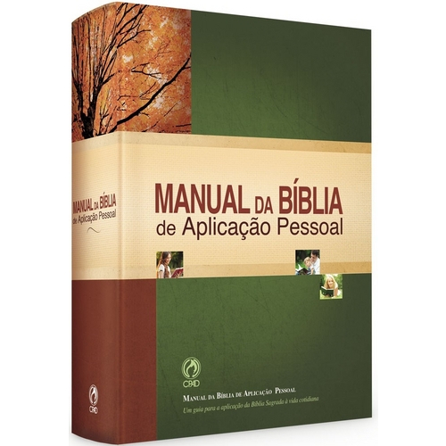 Manual da Bíblia Aplicação Pessoal - Degmar Ribas é bom? Vale a pena?