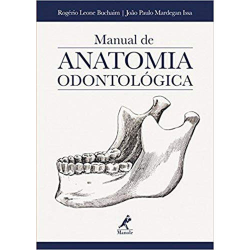 Manual de Anatomia Odontológica é bom? Vale a pena?