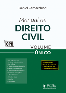 Manual de Direito Civil - Volume único (2017) é bom? Vale a pena?
