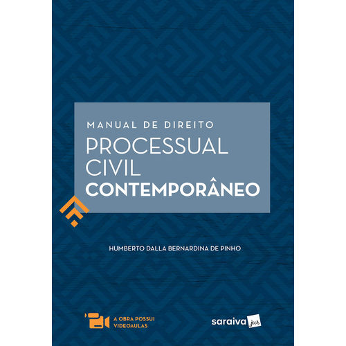 Manual de Direito Processual Civil Contemporâneo é bom? Vale a pena?