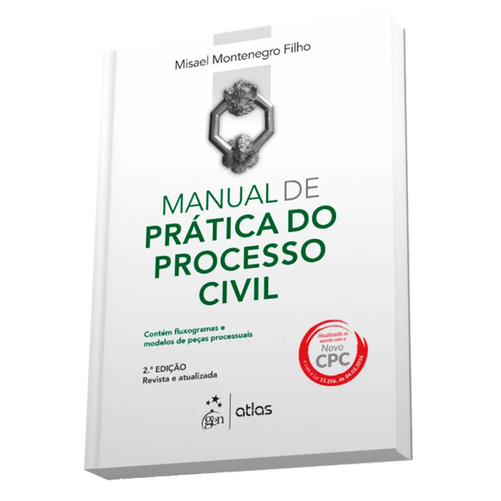 Manual de Prática do Processo Civil é bom? Vale a pena?