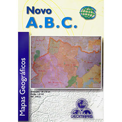 Mapa Novo ABC - Geomapas é bom? Vale a pena?